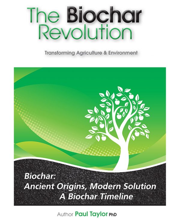 01. Biochar: Ancient Origins, Modern Solution A Biochar Timeline (eBook